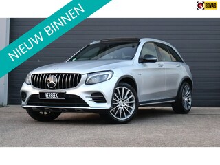 Mercedes-Benz GLC AMG 43 4MATIC Pano/Memory/Lucht/Carbon/Leder