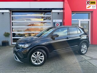 Volkswagen T-Cross 1.0 TSI Life Edition