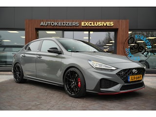 Hyundai i30 Fastback 2.0 N Panoramadak Schaalstoelen Stoelverw.