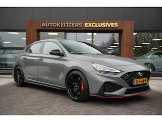 Hyundai i30 Fastback 2.0 N Panoramadak Schaalstoelen Stoelverw.