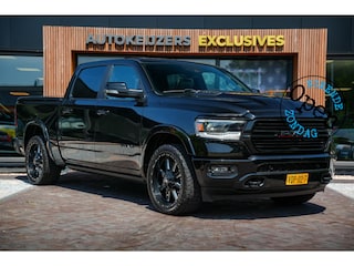 Dodge Ram 1500 5.7 V8 4x4 Crew Cab Laramie Panoramadak