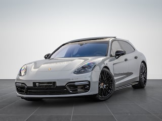 Porsche Panamera Sport Turismo 4.0 Turbo S E-Hybrid 700pk Sport-Design Akrapovic Carbon Burmester 4-wielsturing