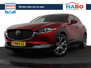 Mazda CX-30 E-SKYACTIV X HYBRID SPORTIVE 186PK AUTOMAAT ECC/ADAP.CRUISE/NAV/CAMERA/REGEN.SENS/PARK.SENS/TREKHAAK