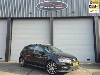 Volkswagen Polo 1.8 TSI GTI Dealer onderhouden, PANO, CLIMA, CRUISE, VOLL