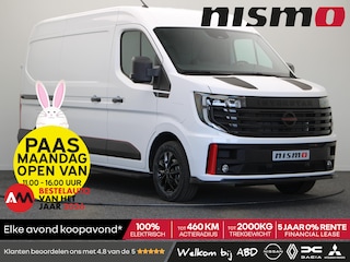 Nissan Interstar -e Nismo + | Alleen Bij ABD! | 0% Rente | 5 Jaar Garantie | Nissan Motorsport | 2000KG Trekgewicht | Tot 460Km Actieradius |