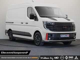 Nissan Interstar -e Nismo + | Alleen Bij ABD! | 0% Rente | 5 Jaar Garantie | Nissan Motorsport | 2000KG Trekgewicht | Tot 460Km Actieradius | Laadruimtepakket |