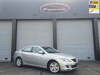 Mazda 6 2.0 S-VT TS, NAP, LAGE KM!, NETTE STAAT
