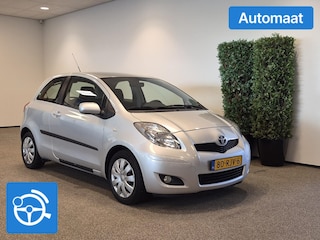 Toyota Yaris Automaat Handbedrijfsrem (HBR) Segmentgas (SG)