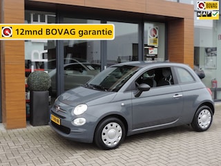 Fiat 500 1.0 Hybrid Pop 28.000km | Airco | Cruise limiter | NL-auto | DAB