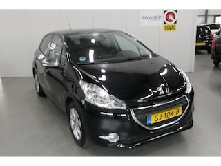 Peugeot 208 1.2 PureTech 82PK 5D Style Pack