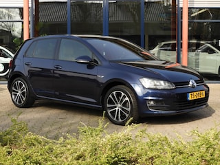 Volkswagen Golf 1.4 TSI HIGHLINE EDITION UNIEK