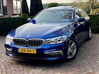 BMW 530e iPerformance High Executive|ZEER FRAAI|PANO/SCHUIFDAK|ACC|HUD|COMFORT STLOELEN|NAVI PROFESIONAL|CAMERA|FULL LED