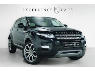 Land Rover Range Rover Evoque 2.2 SD4 4WD Prestige