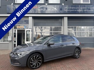 Volkswagen Golf 1.5 eTSI R-Line Bj 2020 km 92.000 Aut. Stijl | IQ-Light | Pano | Navi | VC | ACC | Winterpakket | Camera |