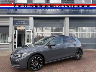 Volkswagen Golf 1.5 eTSI R-Line Bj 2020 km 92.000 Aut. Stijl | IQ-Light | Pano | Navi | VC | ACC | Winterpakket | Camera |