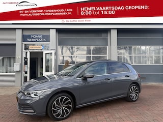 Volkswagen Golf 1.5 eTSI R-Line Bj 2020 km 92.000 Aut. Stijl | IQ-Light | Pano | Navi | VC | ACC | Winterpakket | Camera |