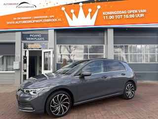 Volkswagen Golf 1.5 eTSI R-Line Bj 2020 km 92.000 Aut. Stijl | IQ-Light | Pano | Navi | VC | ACC | Winterpakket | Camera |