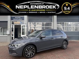Volkswagen Golf 1.5 eTSI R-Line Bj 2020 km 92.000 Aut. Stijl | IQ-Light | Pano | Navi | VC | ACC | Winterpakket | Camera |
