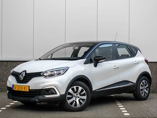 Renault Captur 0.9 TCe Parelmoer | Navi | Cruise | Airco | Keyless