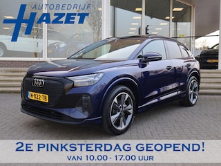 Audi Q4 35 LAUNCH EDITION ADVANCED PLUS + PANORAMA | 20 INCH | ADAPTIVE CRUISE | CAMERA | SPORTSTOELEN