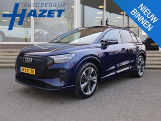 Audi Q4 35 LAUNCH EDITION ADVANCED PLUS + PANORAMA | 20 INCH | ADAPTIVE CRUISE | CAMERA | SPORTSTOELEN