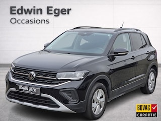 Volkswagen T-Cross 1.0 TSI Life Edition | Adaptieve Cruise Control | Apple carplay | Andriod auto |