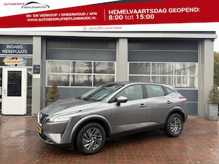 Nissan Qashqai 1.3 MHEV Xtronic Business Access Bj 2022 Hoge Zit Nwe model 158pk