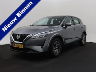 Nissan Qashqai 1.3 MHEV Xtronic Business Access Bj 2022 Hoge Zit Nwe model 158pk
