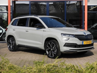 Skoda Karoq 1.5 TSI AUTOMAAT SPORTLINE BUSINESS ZEER COMPLEET