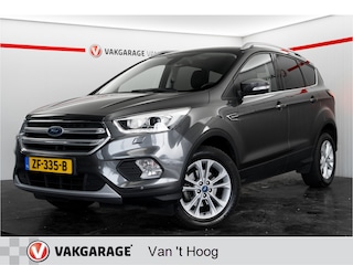 Ford Kuga 1.5 EcoBoost Titanium Stoelverwarming Apple carplay Navigatie