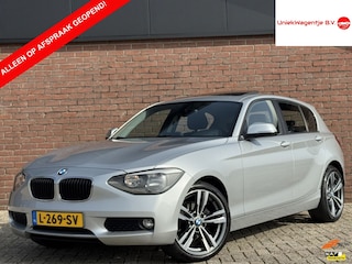 BMW 116I EXECUTIVE | PANODAK! | CRUISE! | CLIMA!