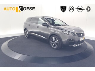 Peugeot 5008 PureTech 130 EAT8 GT-Line | Trekhaak | Panoramadak | Dodehoekdetectie | Elektrische Kofferklep