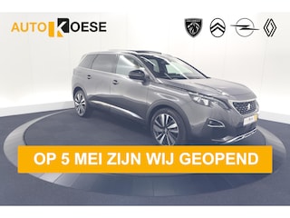 Peugeot 5008 PureTech 130 EAT8 GT-Line | Trekhaak | Panoramadak | Dodehoekdetectie | Elektrische Kofferklep