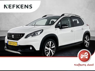 Peugeot 2008 1.2 GT-Line 110pk Automaat | Navigatie | Climate Control | Cruise Control | Camera | 17"LMV | Apple Carplay/Android Auto |