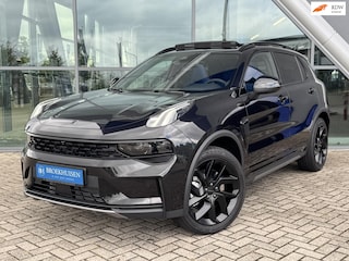 Lynk & Co 01 1.5 261pk Plug-In BLACK EDITON Panoramadak / 360 Camera / Stoelverwarming / Zwarte Hemel