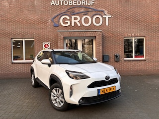 Toyota Yaris 1.5 HYBRID! NIEUW! AUTOMAAT/CAMERA/CARPLAY