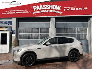 Mazda CX-60 2.5 e-SkyActiv PHEV Exclusive-Line (5-drs SUV)  01-2023 80.906 KM