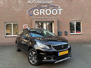Peugeot 2008 1.2 PURETECH GT-LINE! AUTOMAAT/CAMERA/TREKHAAK/CARPLAY