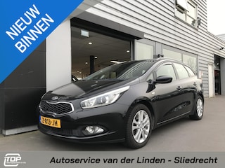 Kia Ceed cee'd Sportswagon 1.4 Comfortpack Kia cee'd Sportswagon 1.4 CVVT