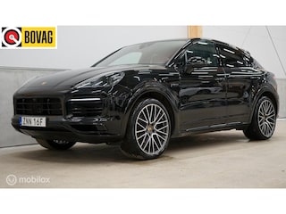 Porsche Cayenne 3.0 E-Hybrid Platinum Edition, massage