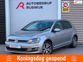 Volkswagen Golf Variant 1.4 TSI Business Edition Connected