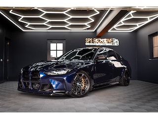 BMW 3-serie xDrive Competition / Track pack / Tansanite / Carbon / 360 / Full option / HuD / Adaptive