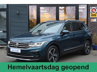 Volkswagen Tiguan 1.4 TSI 245pk eHybrid Elegance Pano/IQ.Light/Camera/Keyless/Virtual Cockpit/Dodehoek/18"