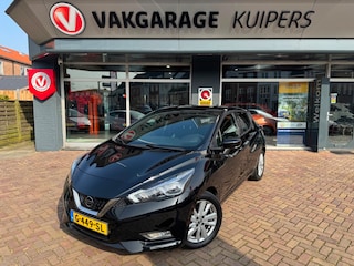 Nissan Micra 1.0 IG-T N-Connecta