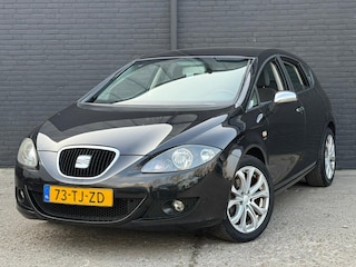 Seat Leon 2.0 FSI Businessline AIRCO | ELEK RAMEN | CRUISE | NWE APK