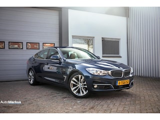 BMW 3-serie GT 320i|ACC|HUD|360|Keyless|Leder|Xenon