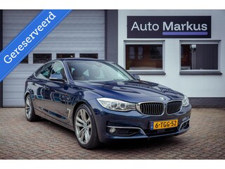 BMW 3-serie GT 320i|ACC|HUD|360|Keyless|Leder|Xenon