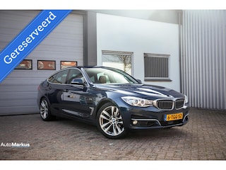 BMW 3-serie GT 320i|ACC|HUD|360|Keyless|Leder|Xenon