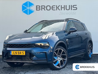Lynk & Co 01 - 1.5 262PK PHEV | Infinity Audio | Originele Trekhaak | 360° Camera | Panoramadak | Adaptieve Cruise Control | NAVI | Apple Carplay & Android Auto |  Airco | Keyless start & Entry | Wi-Fi | LED | 20" LM