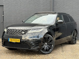 Land Rover Range Rover Velar 3.0 V6 AWD First Edition CAMERA | LEDER | PANO| CARPLAY | NWE APK